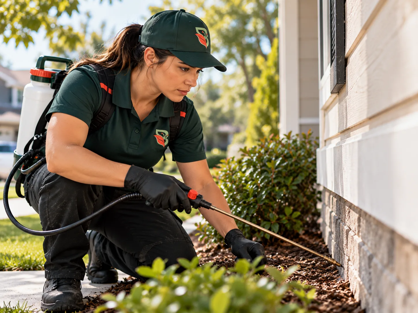 Pest Control company in Ashland, VA