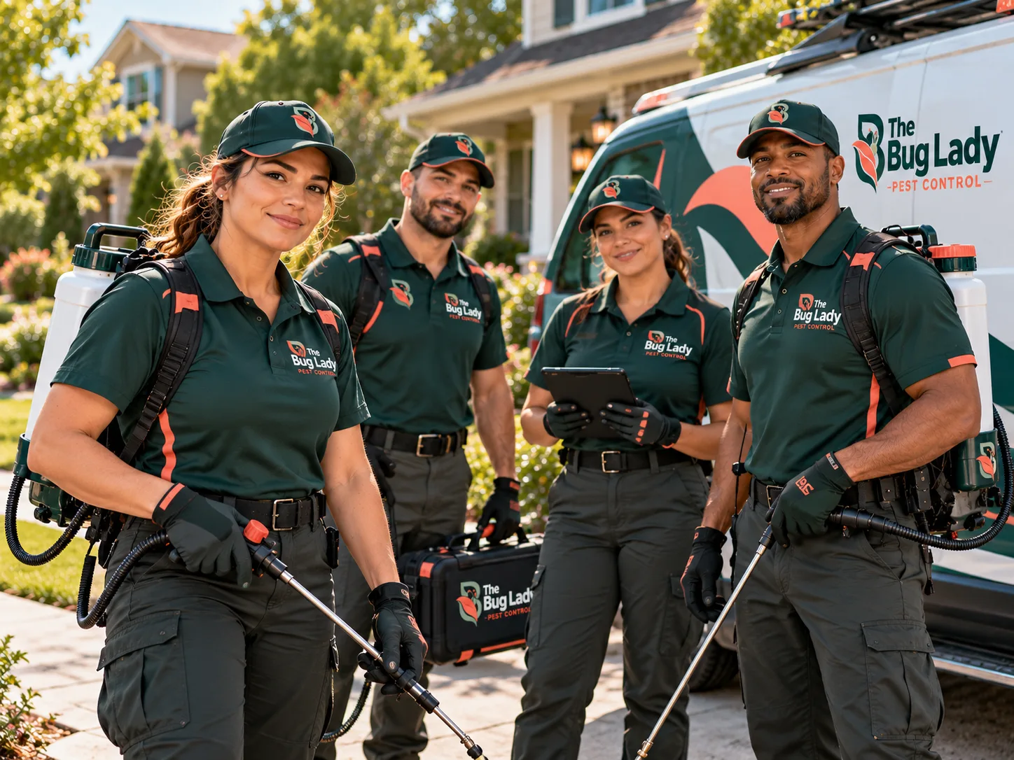 Pest Control in Ashland, VA near me