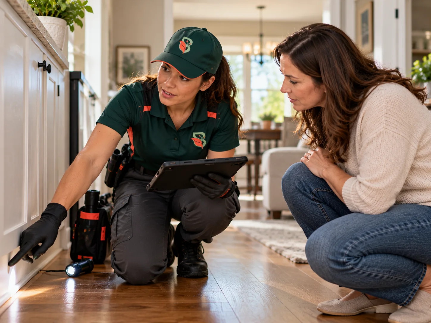 Pest Control Ashland, VA FAQs